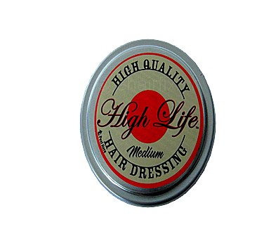 HIGH LIFE MEDIUM HAIR DRESSING POMADE