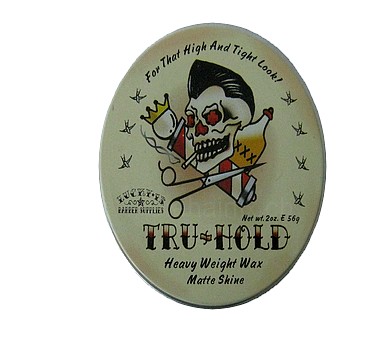 L-13 Tru Hold heavy weight wax