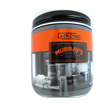 La-Em-Strait Gel Pomade