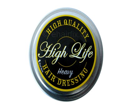 HIGH LIFE HEAVY HAIR DRESSING POMADE