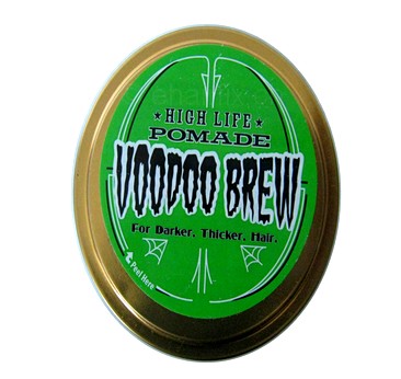 HIGH LIFE POMADE VOODOO BREW 1