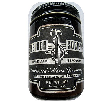 IRON SOCIETY OLD FASHIONED MENS GROOMING AID