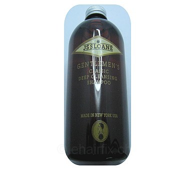 JS SLOANE GENTLEMENS CLASSIC DEEP CLEANSING SHAMPOO