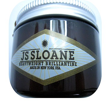 JS SLOANE HEAVYWEIGHT POMADE