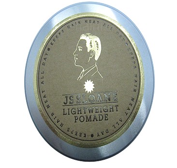 JS SLOANE LIGHTWEIGHT POMADE