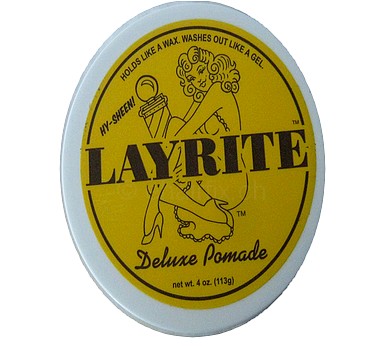 LAYRITE DELUXE POMADE
