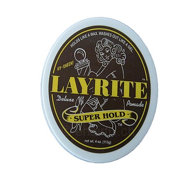 LAYRITE POMADE- SUPER HOLD
